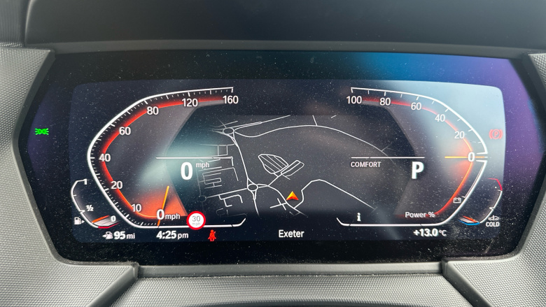 BMW 1 Series 118i [136] M Sport 5dr Step Auto [LCP/Pro/Tech pk] Petrol Hatchback
